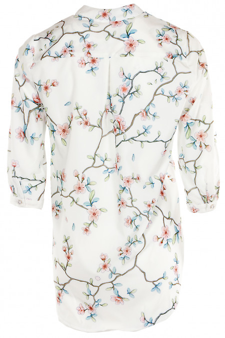 Блузка літня Діловий Жіночий Одяг фото