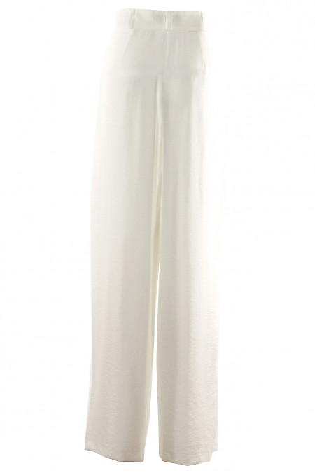 Брюки летние Деловая женская одежда фото