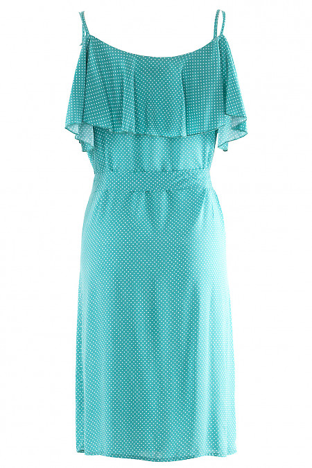 Сукня літня Діловий Жіночий Одяг фото