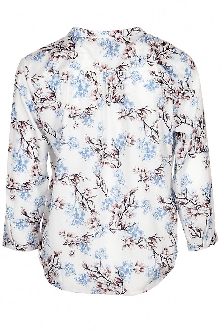 Блузка нарядная Деловая женская одежда фото