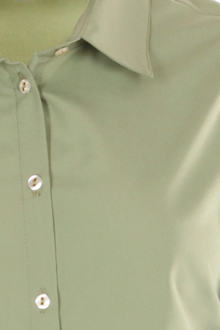 Блузка вільна Діловий жіночий одяг фото