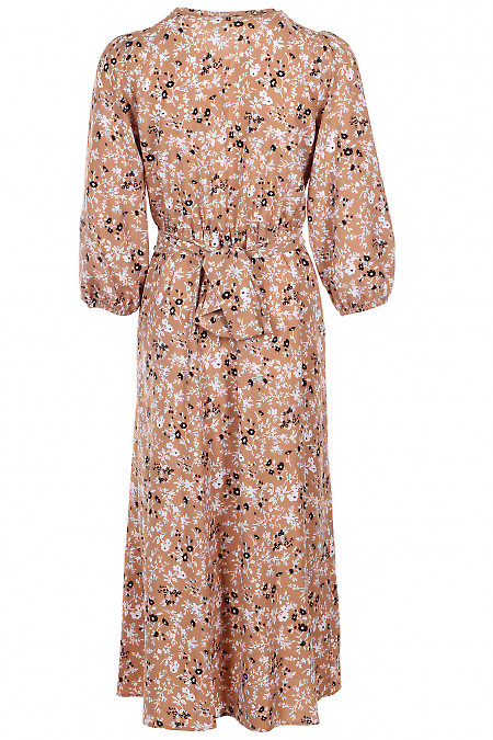 Стильна сукня Діловий жіночий одяг фото