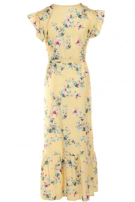 Сукня літня Діловий Жіночий Одяг фото