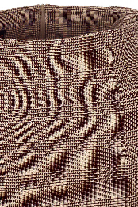 Спідниця тепла Діловий жіночий одяг фото