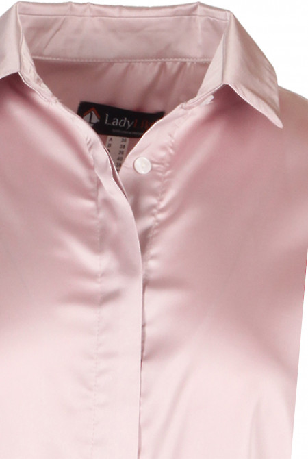 Блузка вільна Діловий жіночий одяг фото