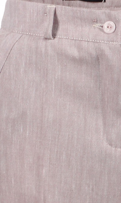 Брюки з високою посадкою Діловий жіночий одяг фото