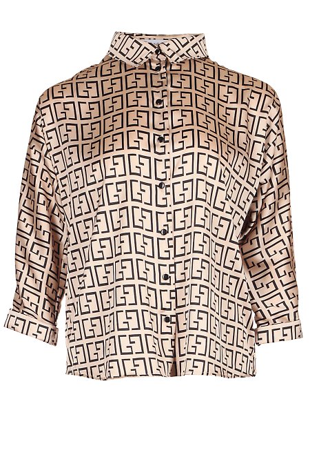  Блузка попереду гудзика. Купити Одяг LadyLike купити