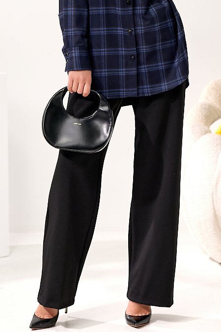 Штани трикотажні. Жіночий Одяг LadyLike купити