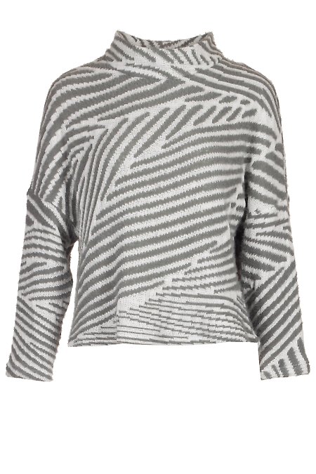 Кофта комір стійка. Купити Одяг LadyLike купити