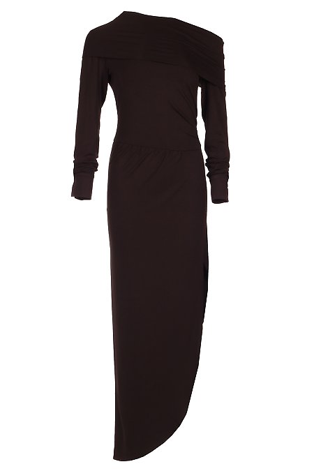 Сукня з відкритим плечем Купити Одяг LadyLike