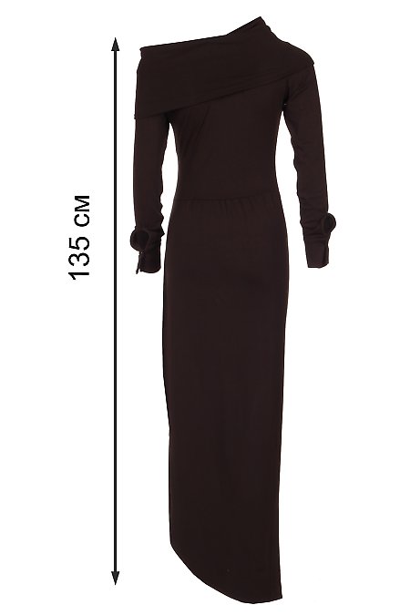 Сукня довгі рукави. Купити Одяг LadyLike