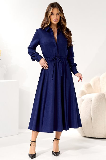 Сукня попереду гудзики. Купити Одяг LadyLike купити