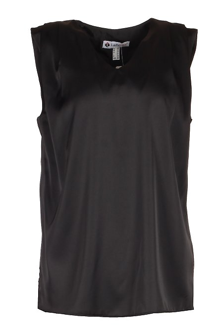 Топ без рукавов. Одежда LadyLike фото