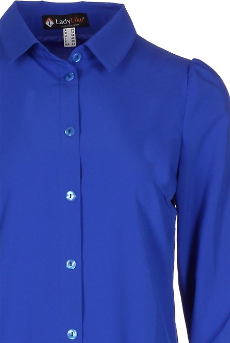 Блузка в офис Женская Одежда LadyLike фото