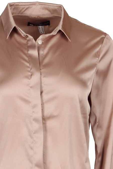 Блузка шелковая Женская Одежда LadyLike фото