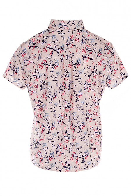 Летняя блузка Деловая Женская Одежда фото