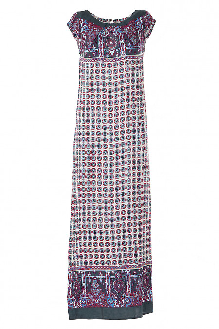 Сукня літня Діловий Жіночий Одяг фото