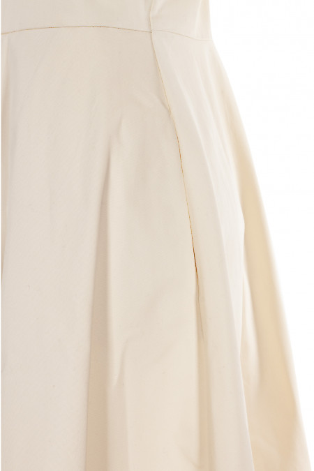 Сукня з пишною спідницею.Діловий жіночий одяг фото