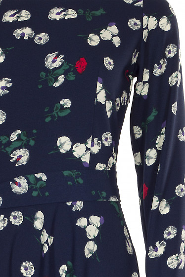 Сукня з кишенями Діловий жіночий одяг фото